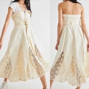 NWOT Free People Sway With Me Dress